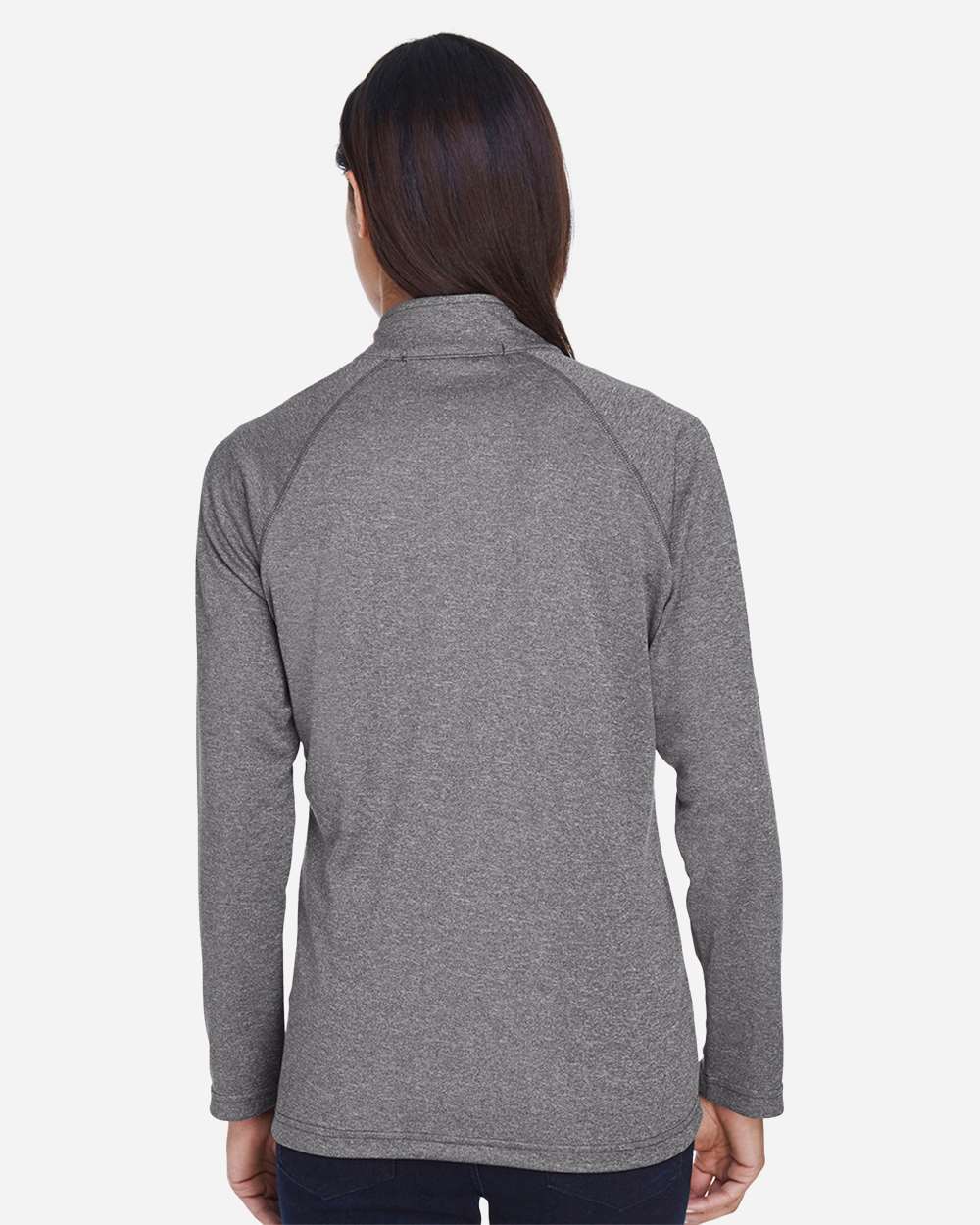Devon and Jones Tech-Shell Women's Full Zip Jacket
