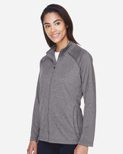 Devon and Jones Tech-Shell Women's Full Zip Jacket