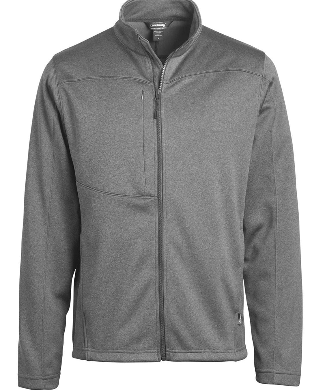 Landway Men's Performance Knit Jacket