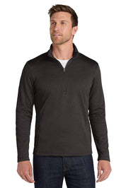 Port Authority Midweight Men's 1/4 Zip Pullover