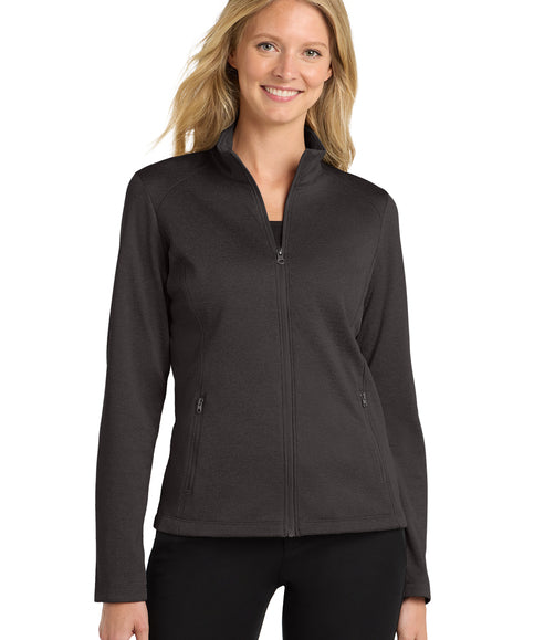Port Authority Midweight Women's Fleece Jacket