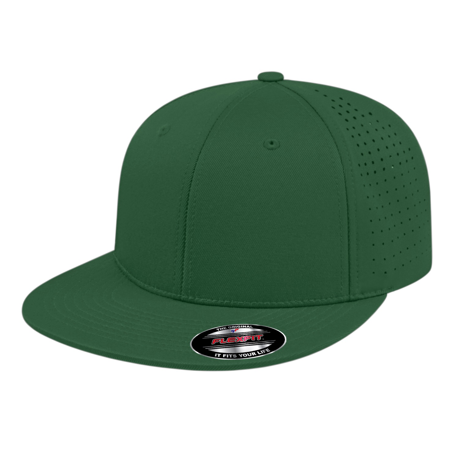 Perforated Performance Cap