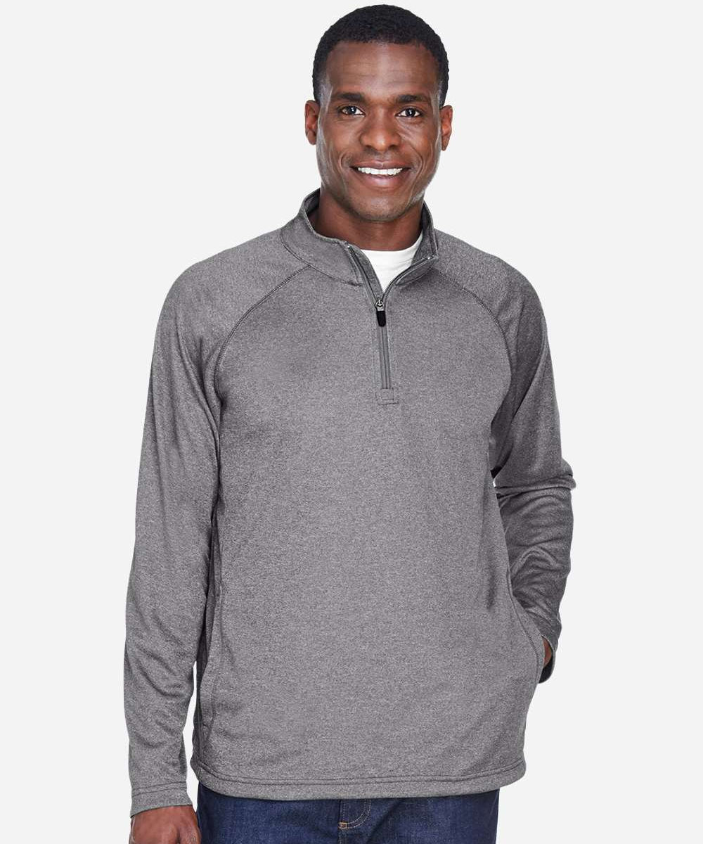 4 Zip Pullover