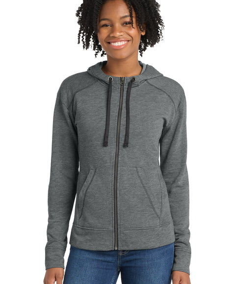 Sport-Tek Full Zip Hooded Sweatshirt