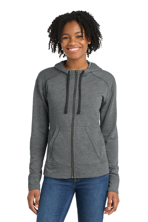 Sport-Tek Full Zip Hooded Sweatshirt