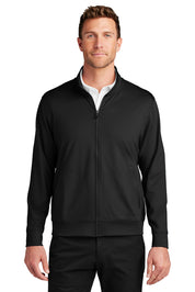 Port Authority Men's Snag-Resistant Full Zip Jacket