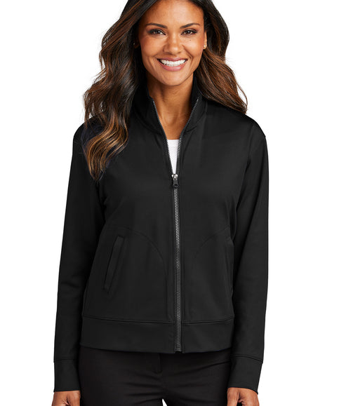 Port Authority Women's Snag-Resistant Full Zip Jacket