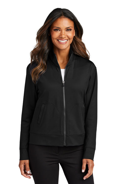 Port Authority Women's Snag-Resistant Full Zip Jacket