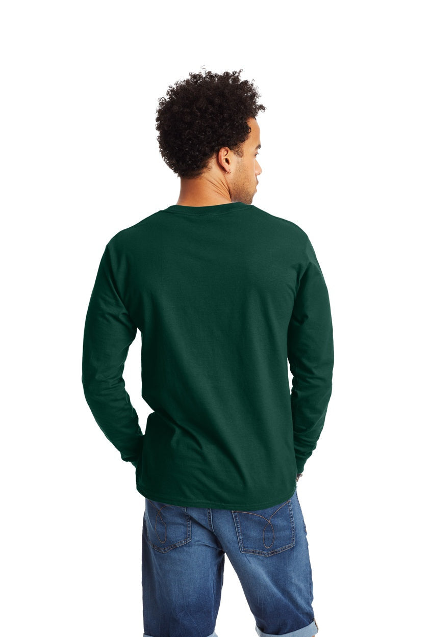 Hanes® Beefy-T® Long Sleeve T-Shirt