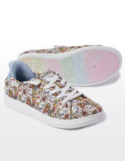 Skechers Women's Tennis Shoe Preppy Pup