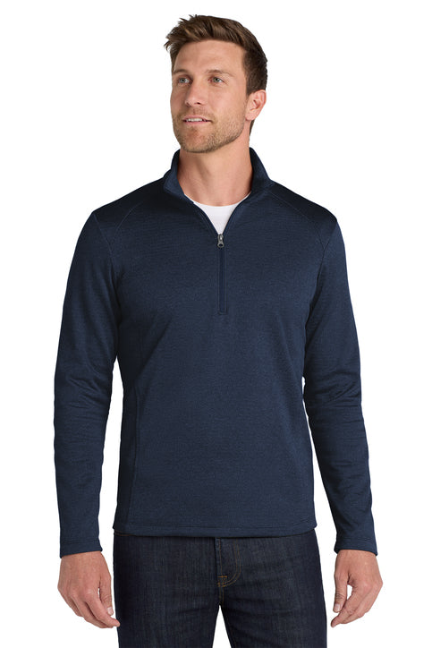 Port Authority Midweight Men's 1/4 Zip Pullover