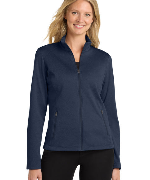 Port Authority Midweight Women's Fleece Jacket
