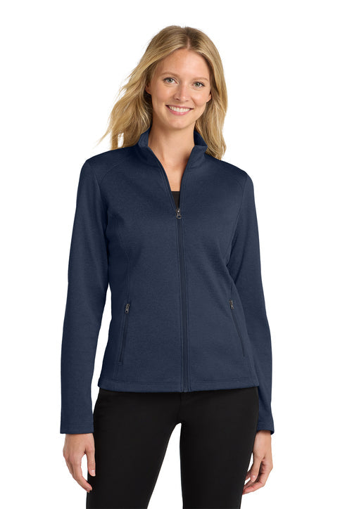 Port Authority Midweight Women's Fleece Jacket