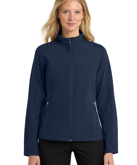 Port Authority Women's Core Soft Shell Jacket