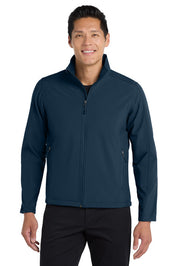 Port Authority Men's Core Soft Shell Jacket