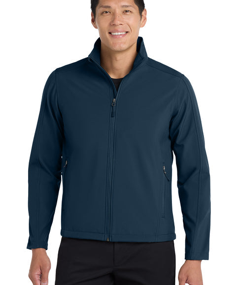 Port Authority Men's Core Soft Shell Jacket