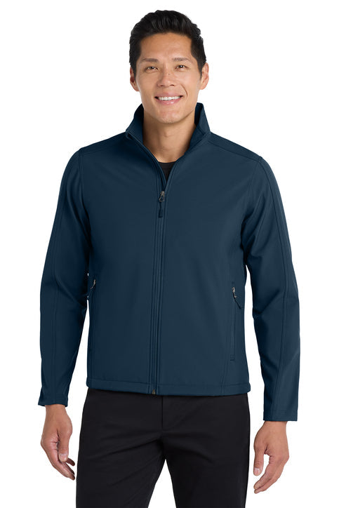 Port Authority Men's Core Soft Shell Jacket