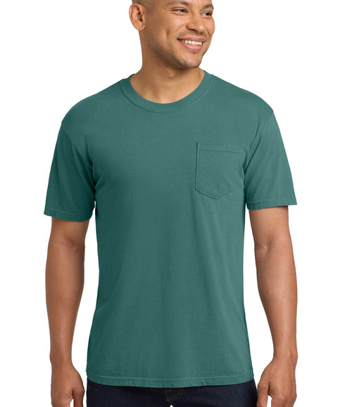 Comfort Colors Unisex Heavyweight Pocket Tee