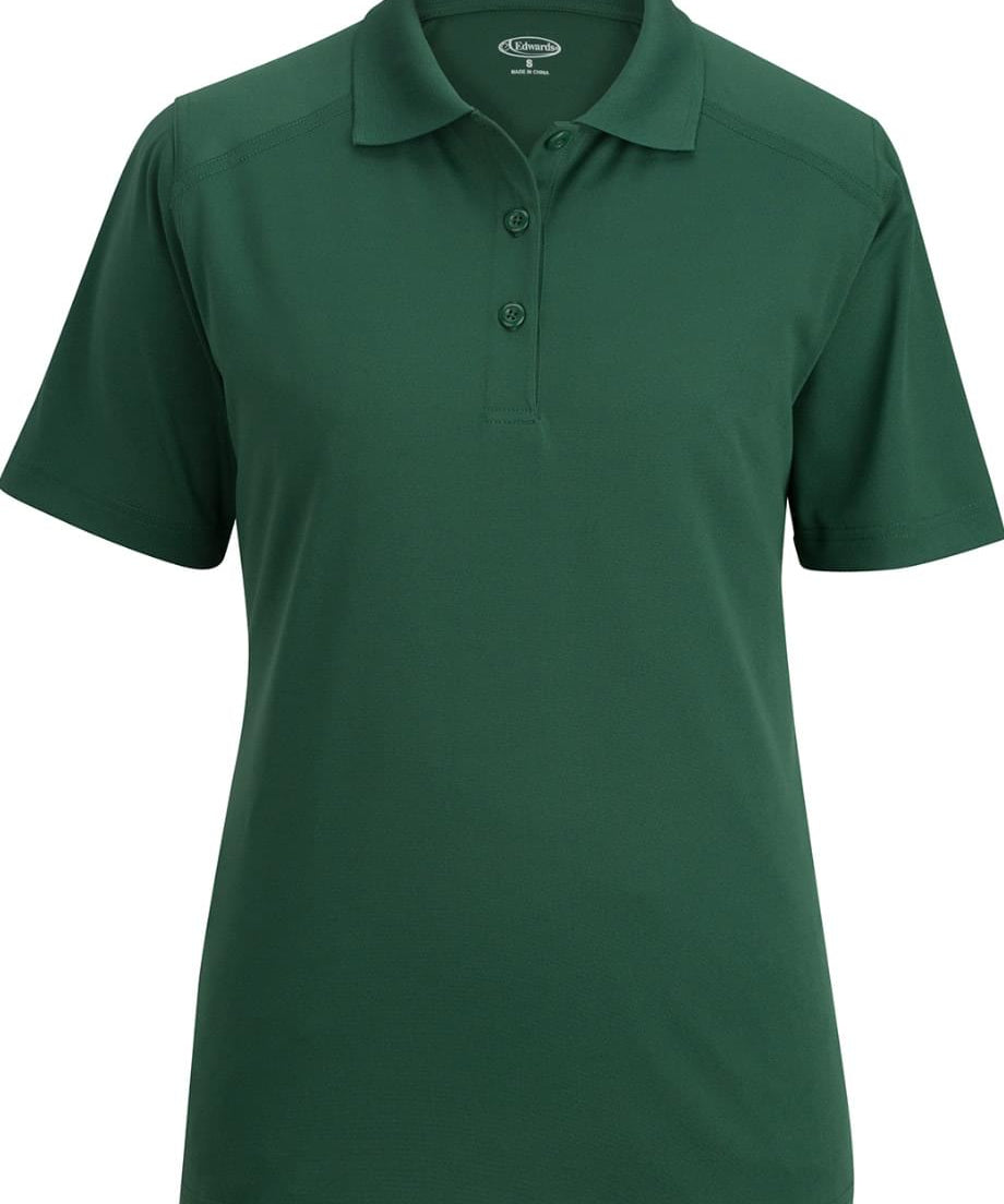 Edwards Women's Snag-Proof Premium Polo Shirt