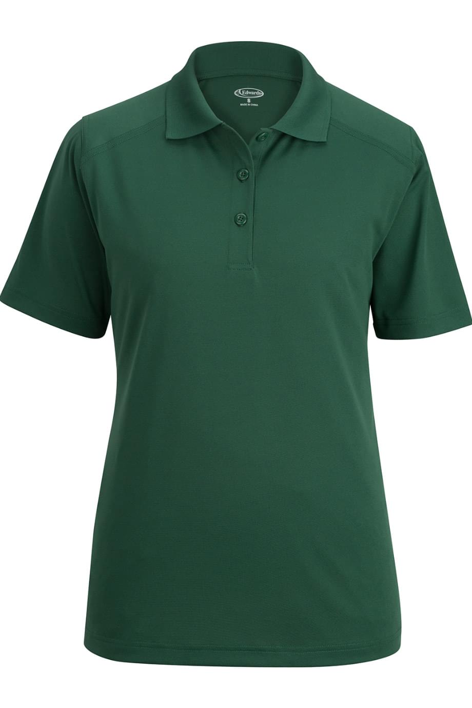 Edwards Women's Snag-Proof Premium Polo Shirt