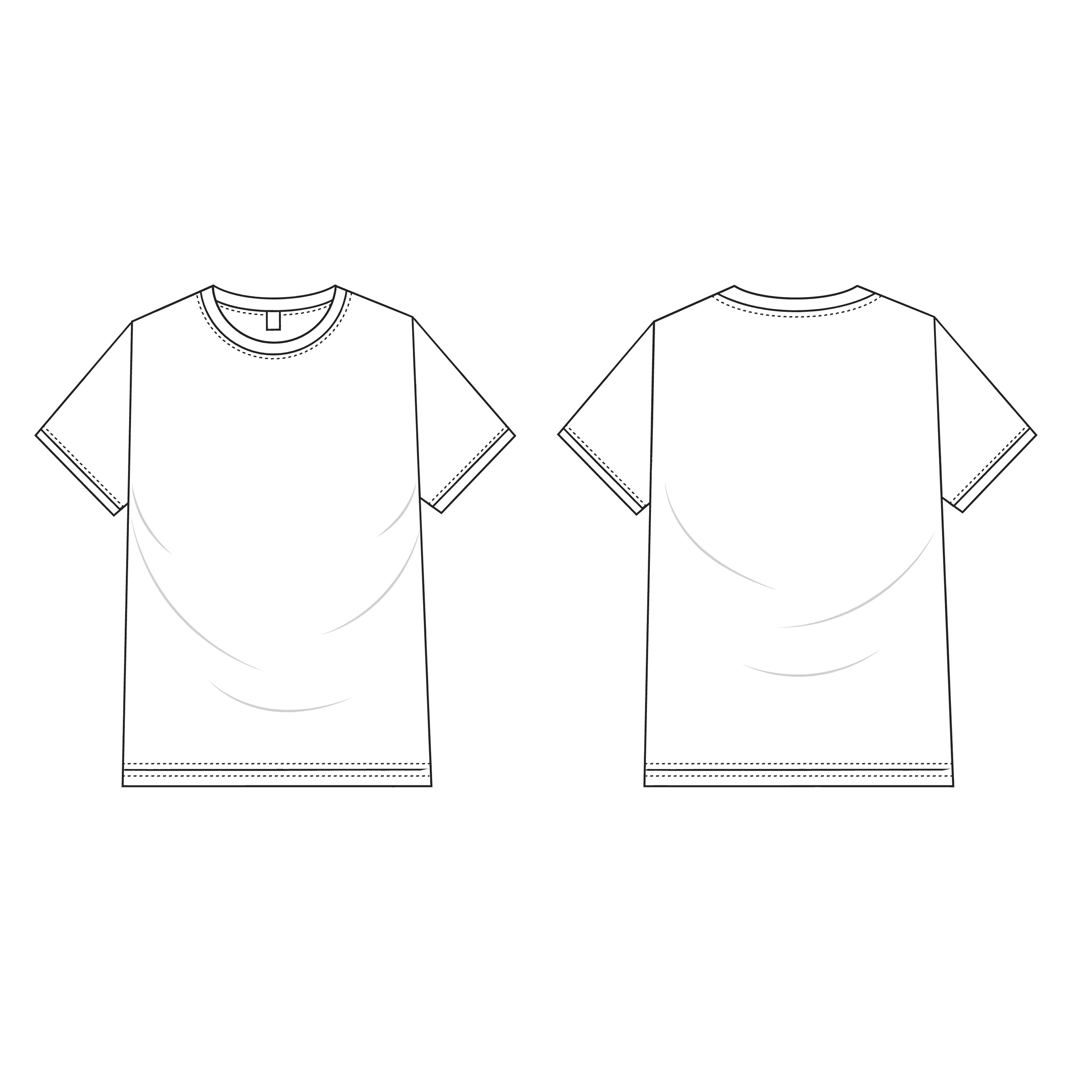 Comfort Colors Heavyweight Ring Spun Tee