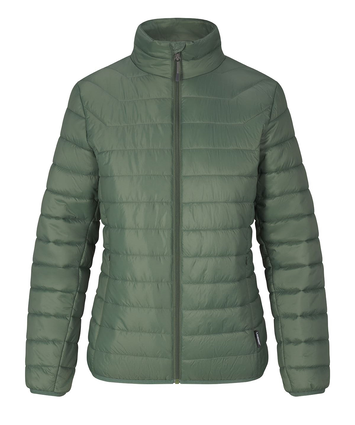 Landway Women's Polyloft Puffer Jacket