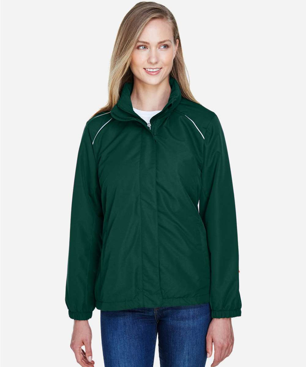 Core 365 Women's Fleece-Lined All-Season Jacket