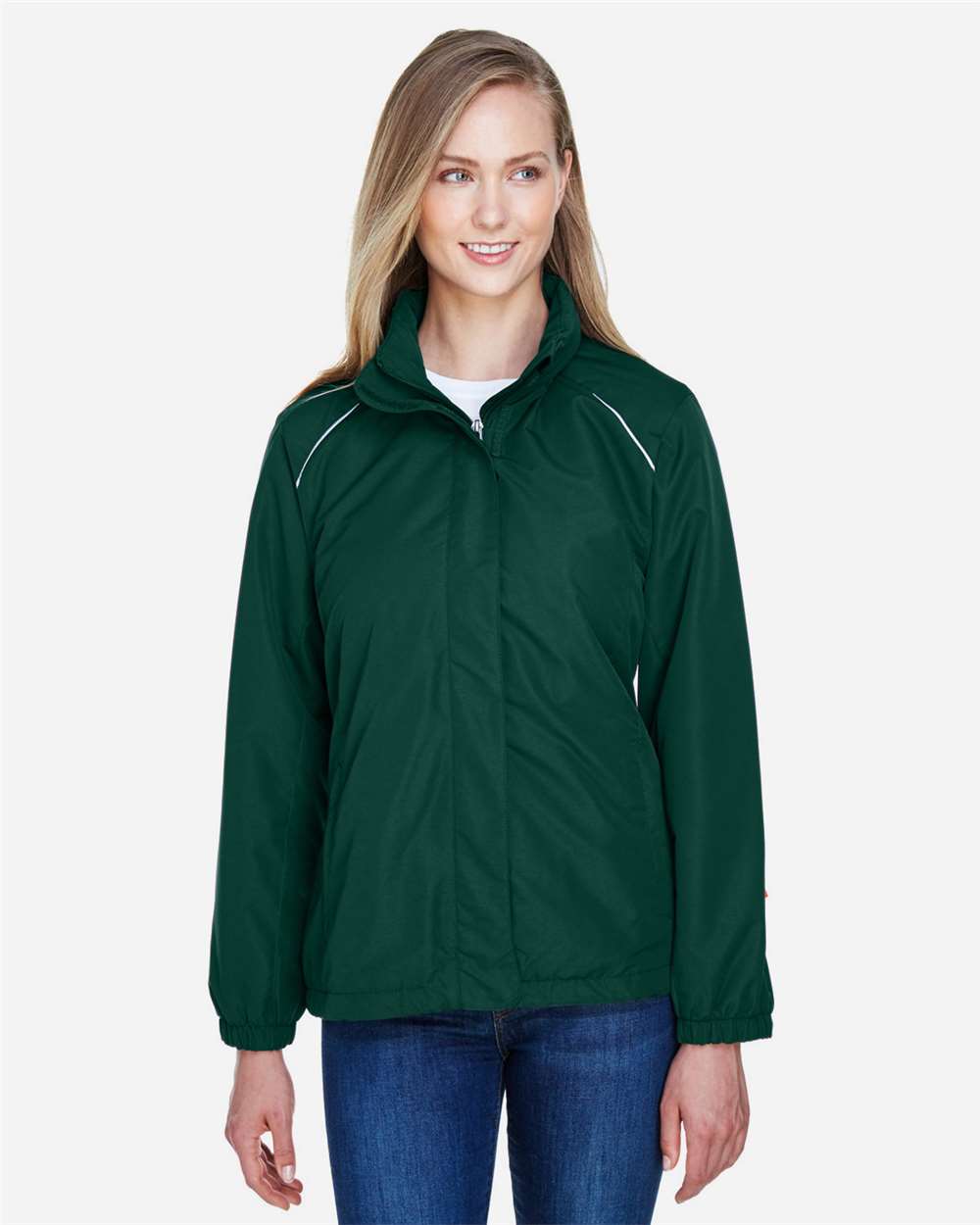 Core 365 Women's Fleece-Lined All-Season Jacket
