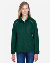 Core 365 Women's Fleece-Lined All-Season Jacket