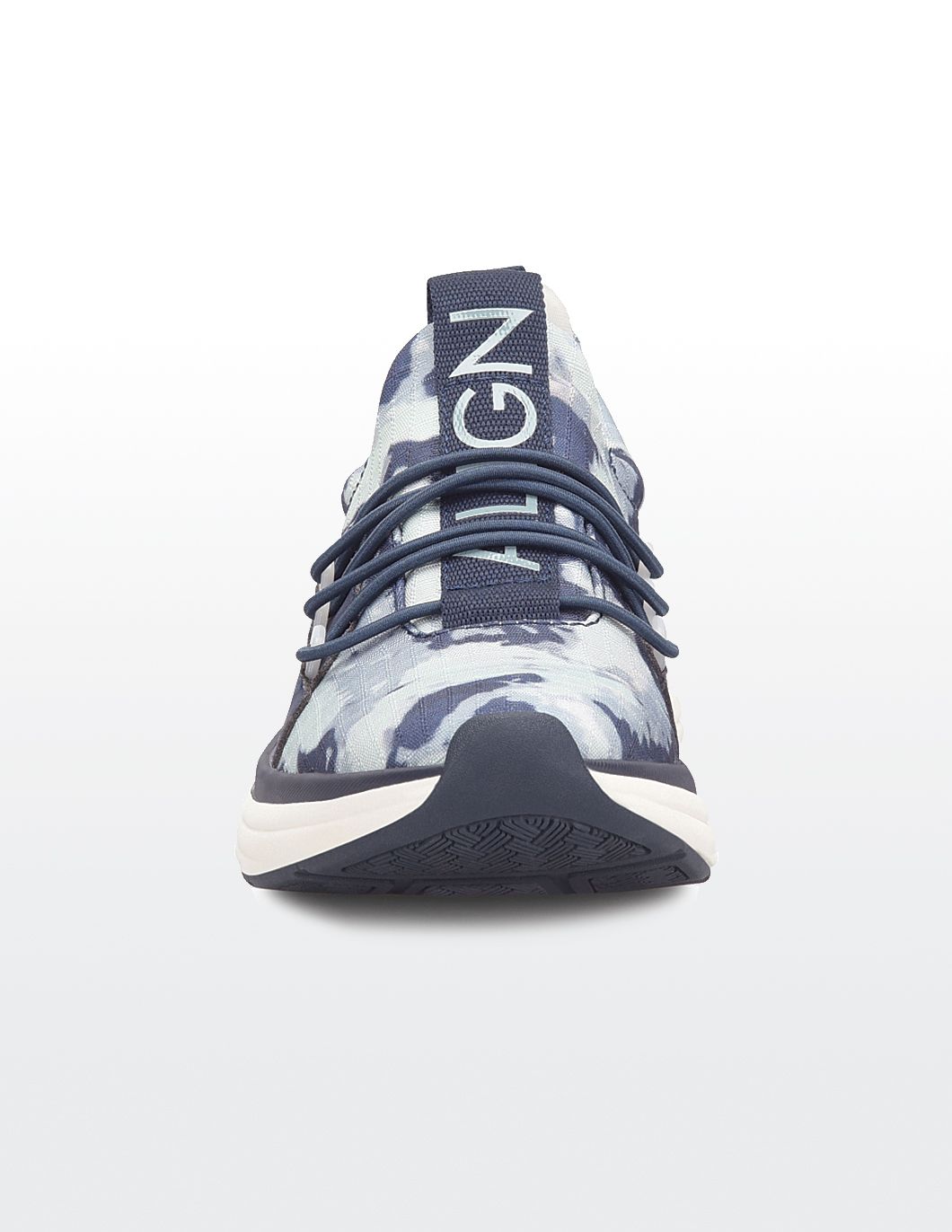 Nursemates Women's Align Theora Shoes Blue Tie Dye