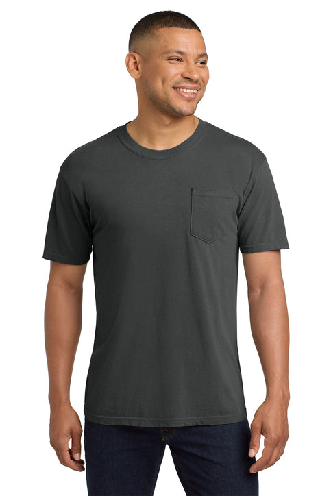 Comfort Colors Unisex Heavyweight Pocket Tee
