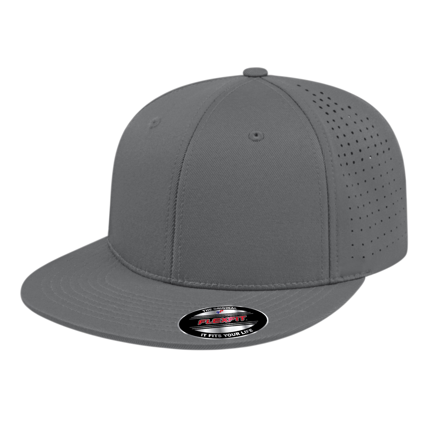Perforated Performance Cap
