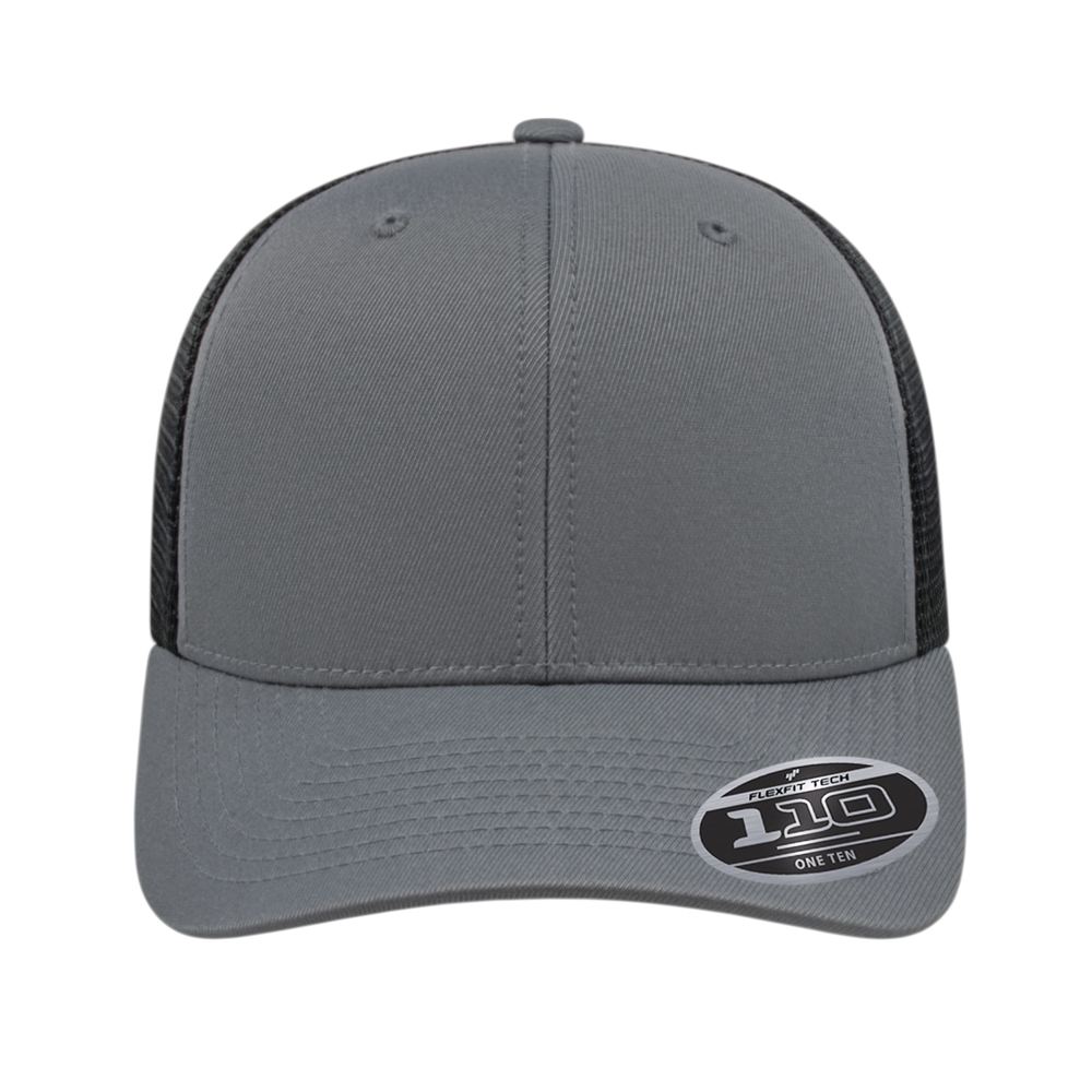 Premium Trucker Mesh Back Cap