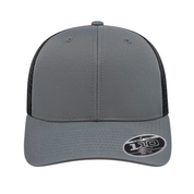 Premium Trucker Mesh Back Cap