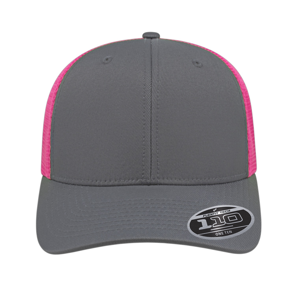 Premium Trucker Mesh Back Cap