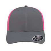 Premium Trucker Mesh Back Cap