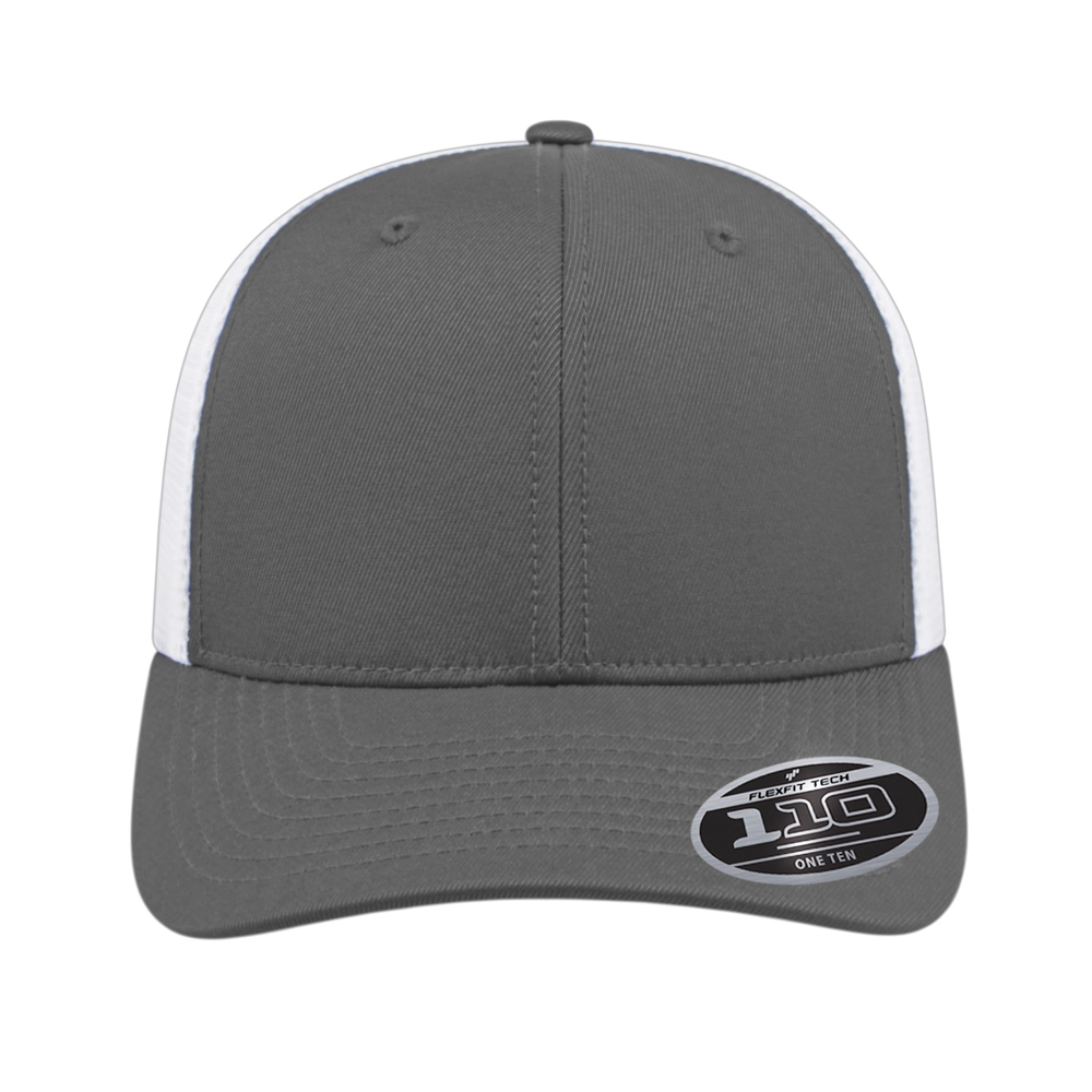 Premium Trucker Mesh Back Cap