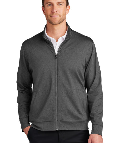 Port Authority Men's Snag-Resistant Full Zip Jacket