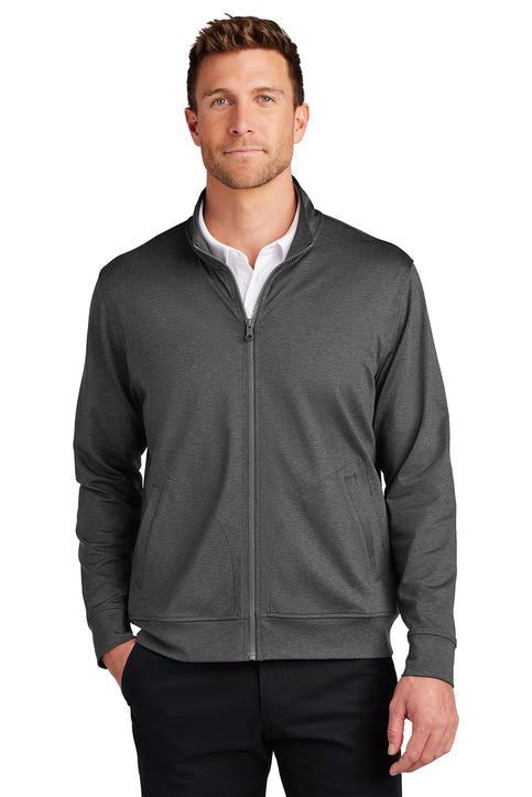Port Authority Men's Snag-Resistant Full Zip Jacket