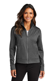 Port Authority Women's Snag-Resistant Full Zip Jacket