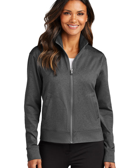Port Authority Women's Snag-Resistant Full Zip Jacket