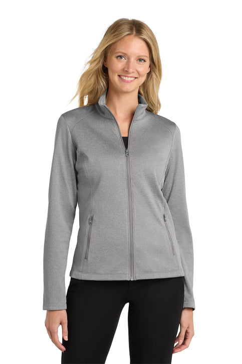 Port Authority Midweight Women's Fleece Jacket