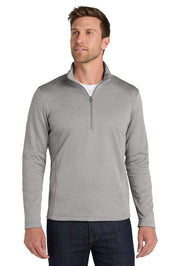 Port Authority Midweight Men's 1/4 Zip Pullover