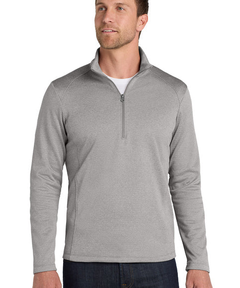 4 Zip Pullover