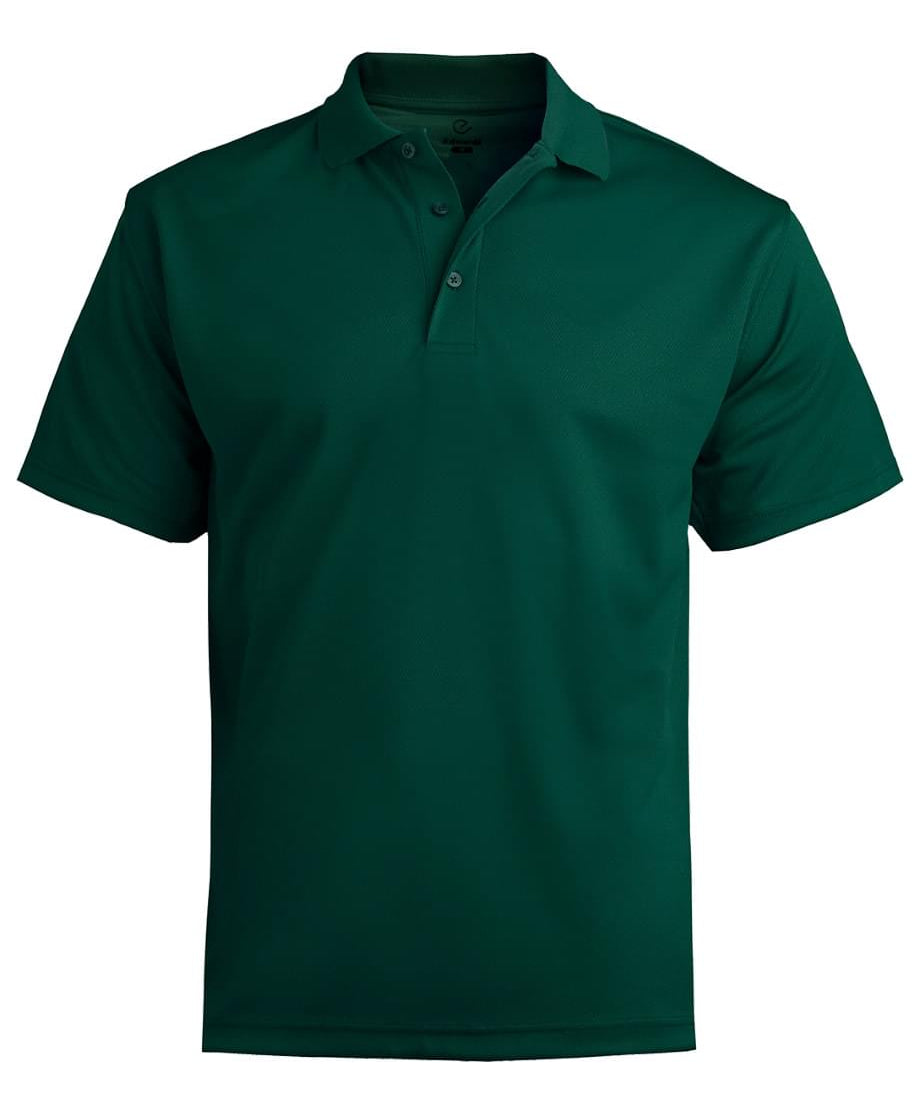 Edwards Men's Hi-Performance Mesh Polo Shirt
