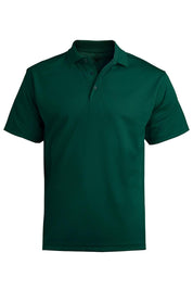 Edwards Men's Hi-Performance Mesh Polo Shirt