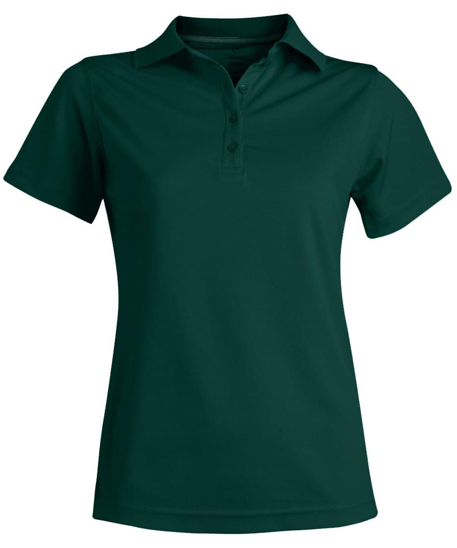 Edwards Women's Hi-Performance Mesh Polo Shirt
