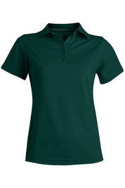 Edwards Women's Hi-Performance Mesh Polo Shirt
