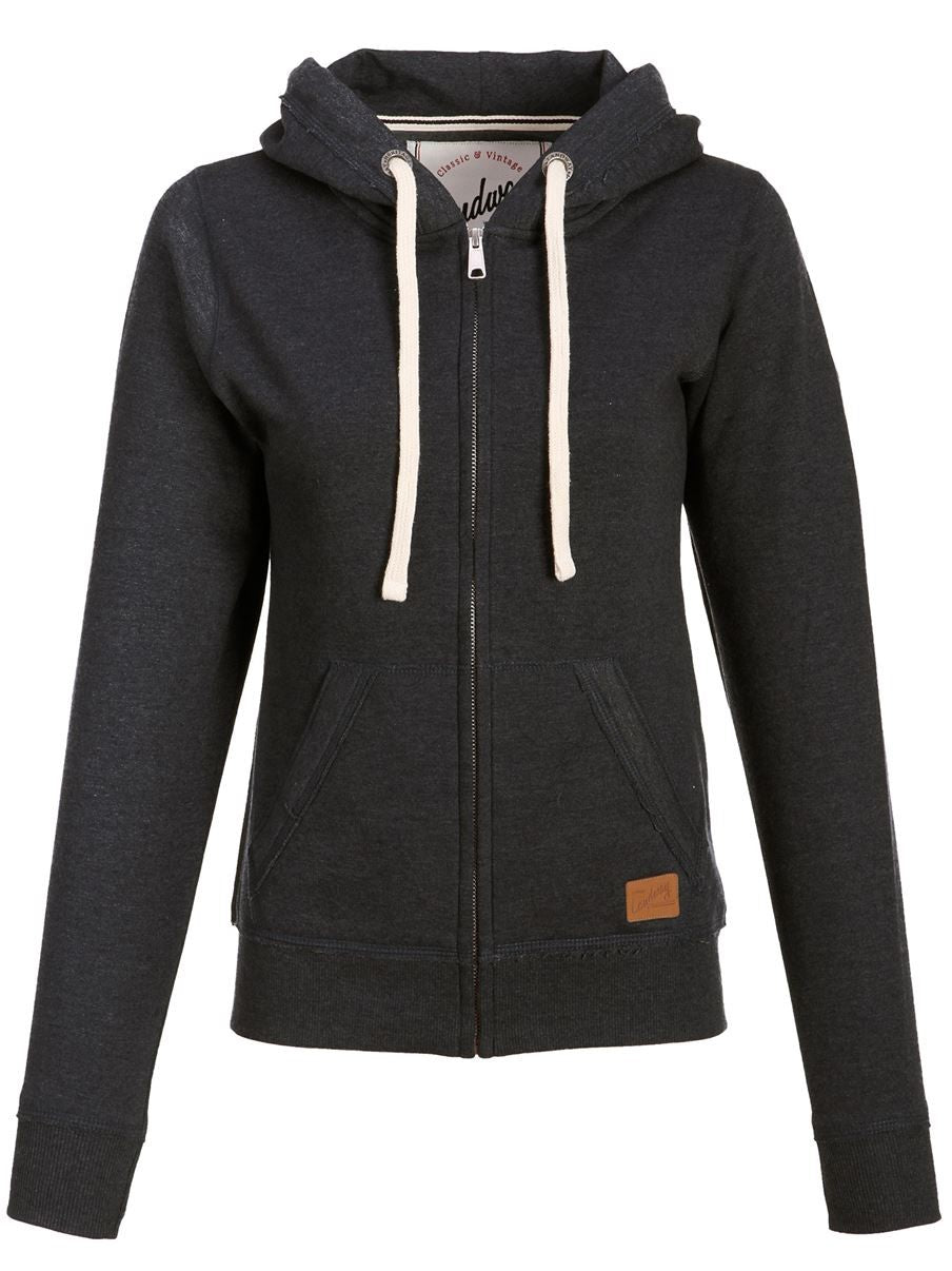 Landway Women's Vintage Cotton Hoodie
