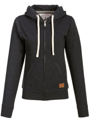 Landway Women's Vintage Cotton Hoodie